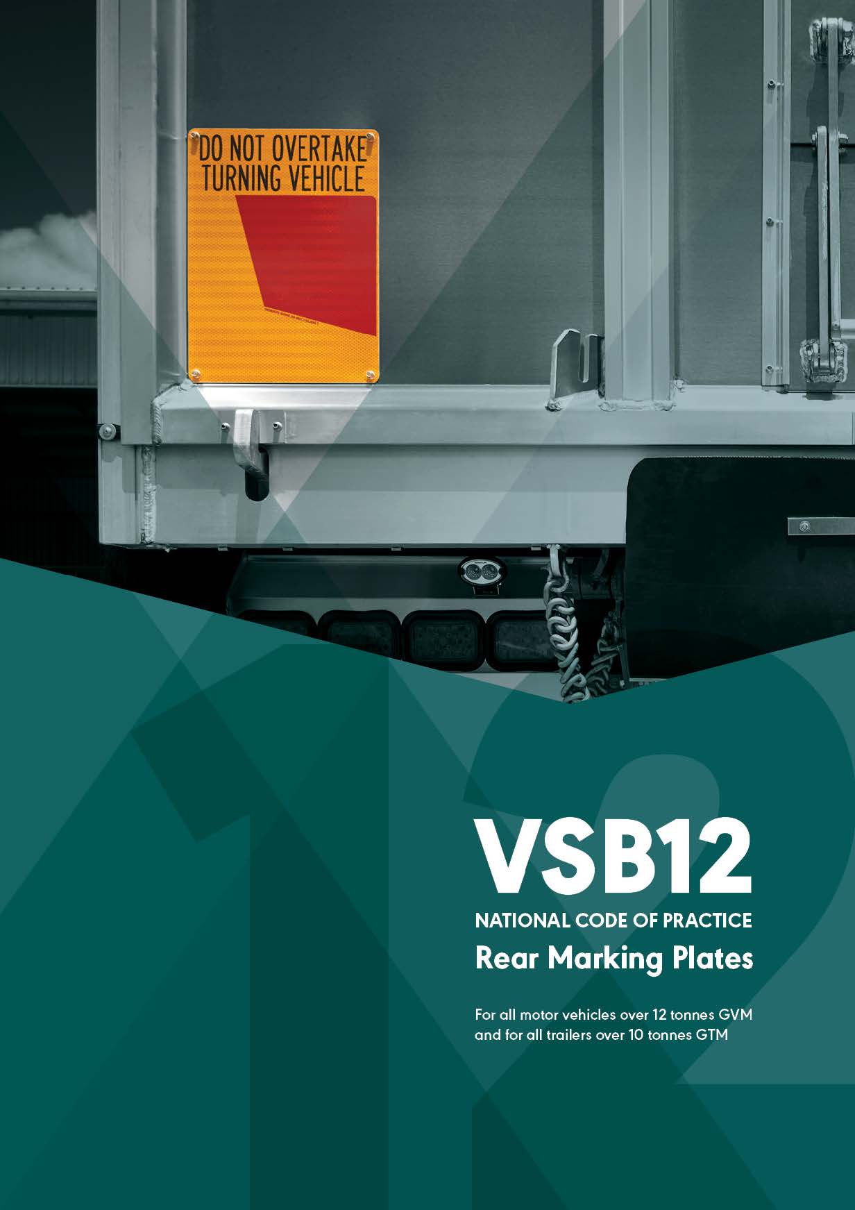 NHVR - Marker Plates